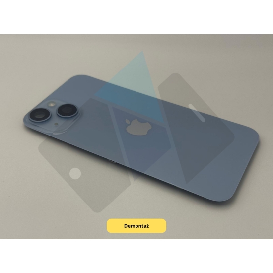 Tylne szkło Iphone 14 Demontaż GRADE A+ Programowalne